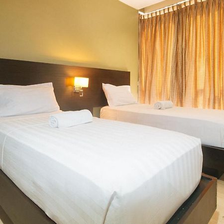 Lorenzzo Suites Hotel Makati City Bagian luar foto