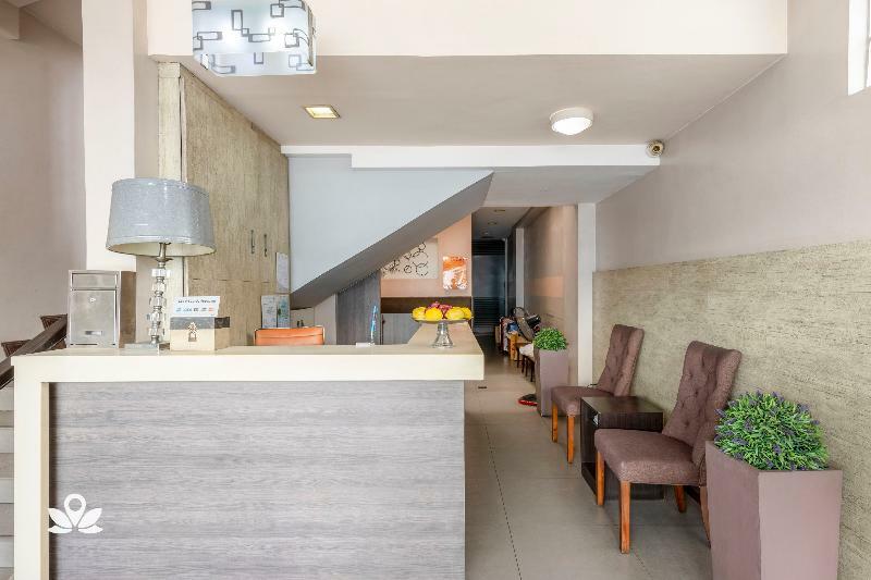 Lorenzzo Suites Hotel Makati City Bagian luar foto