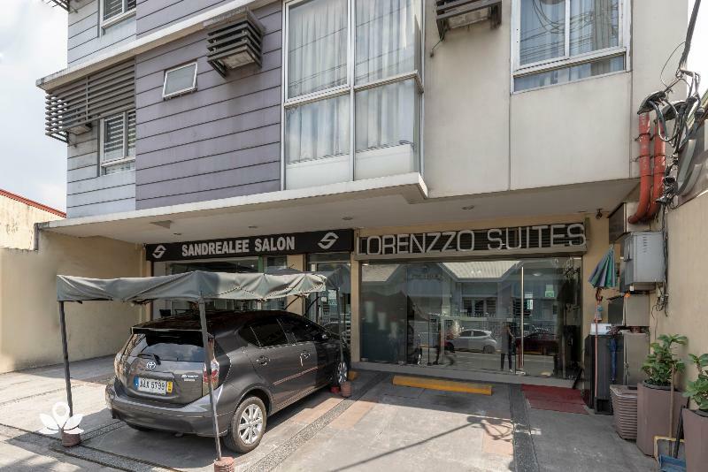 Lorenzzo Suites Hotel Makati City Bagian luar foto