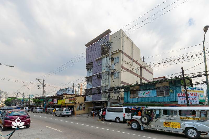 Lorenzzo Suites Hotel Makati City Bagian luar foto