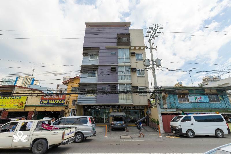 Lorenzzo Suites Hotel Makati City Bagian luar foto