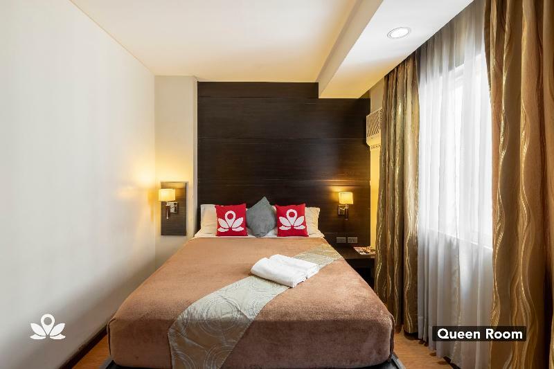Lorenzzo Suites Hotel Makati City Bagian luar foto