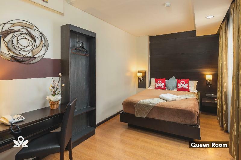 Lorenzzo Suites Hotel Makati City Bagian luar foto