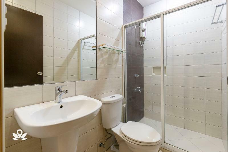 Lorenzzo Suites Hotel Makati City Bagian luar foto