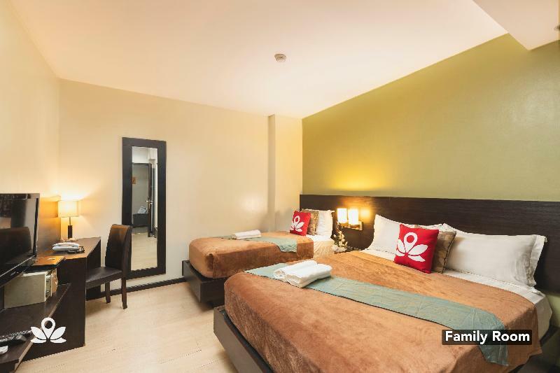 Lorenzzo Suites Hotel Makati City Bagian luar foto