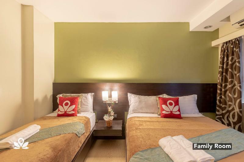 Lorenzzo Suites Hotel Makati City Bagian luar foto